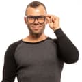 Pikkukuva 4 / 4: Miesten Silmälasikehykset Yohji Yamamoto YY1036 55608