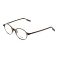 Miniatyrbillede 1 af 3: Brillestel Ermenegildo Zegna EZ5256 48051