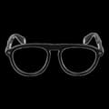 Miniatyrbillede 2 af 4: Brillestel PHILIPP PLEIN VPP016M 540700