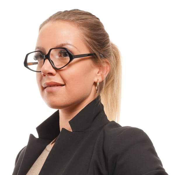 Naisten Silmälasikehykset Sportmax SM5011 54001
