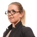 Pikkukuva 4 / 4: Naisten Silmälasikehykset Sportmax SM5011 54001