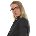 Pikkukuva 4 / 4: Naisten Silmälasikehykset Liebeskind Berlin 11007-00770 50