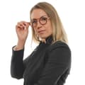 Pikkukuva 4 / 5: Unisex Silmälasikehykset Liebeskind Berlin 11042-00310 46