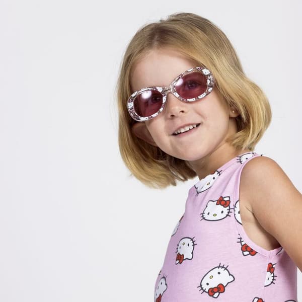 Lasten aurinkolasit Hello Kitty Lasten