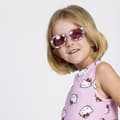Pikkukuva 5 / 5: Lasten aurinkolasit Hello Kitty Lasten