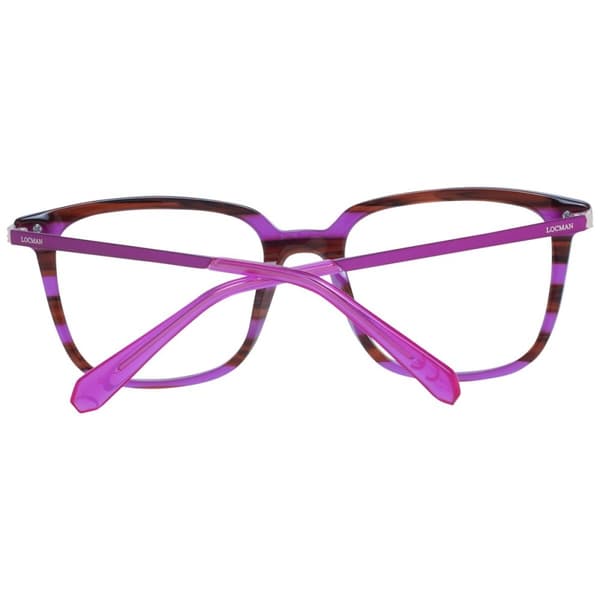 Brillestel Locman LOCV020S 53PUR
