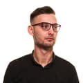 Miniatyrbild 4 av 4: Glasögonbågar Ted Baker TB8208 54259