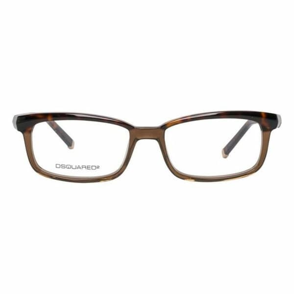 Brillestel Dsquared2 DQ5034 53056 Brun Ø 53 mm