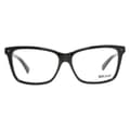 Miniatyrbillede 3 af 3: Brillestel Just Cavalli JC0624-001-54 ø 54 mm