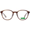 Miniatyrbillede 2 af 4: Brillestel Benetton BEO1007 48151