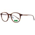 Miniatyrbillede 1 af 4: Brillestel Benetton BEO1007 48151
