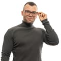 Miniatyrbillede 4 af 4: Brillestel QuikSilver EQYEG03077 54ATOR