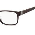 Miniatyrbillede 2 af 3: Brillestel Tommy Hilfiger TH-1818-09Q Brun Ø 55 mm