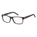 Miniatyrbillede 1 af 3: Brillestel Tommy Hilfiger TH-1818-09Q Brun Ø 55 mm