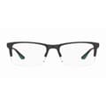 Miniatyrbillede 2 af 3: Brillestel Under Armour UA-5057XL-85WG020 Sort ø 60 mm