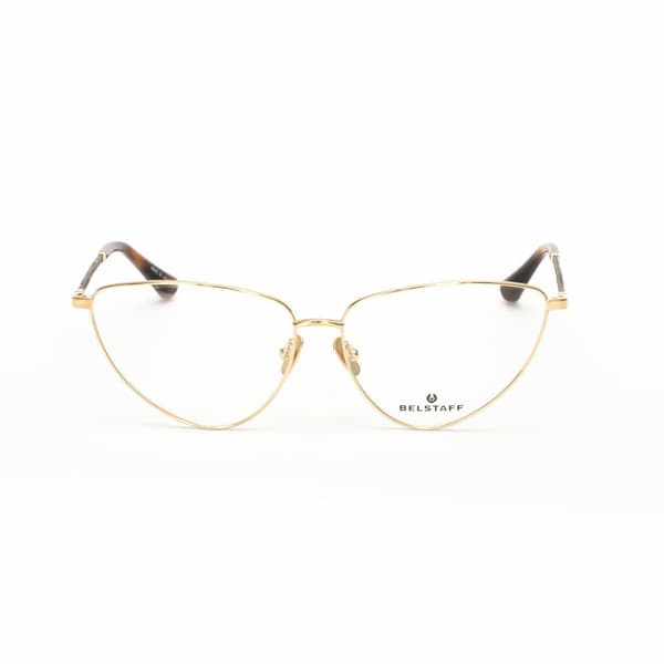 Brillestel + Solbriller Belstaff DELMERE-DORADO-W ø 57 mm Clip On