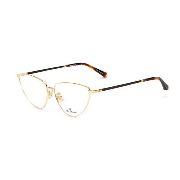 Brillestel + Solbriller Belstaff DELMERE-DORADO-W ø 57 mm Clip On