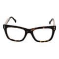Miniatyrbillede 2 af 3: Brillestel Carolina Herrera HER 0257 51086