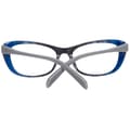Miniatyrbillede 6 af 7: Brillestel Emilio Pucci EP5158-53020 Ø 53 mm