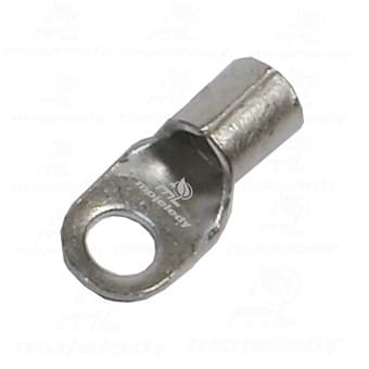 KOA CU silmukka 16mm M6 100kpl ERKO