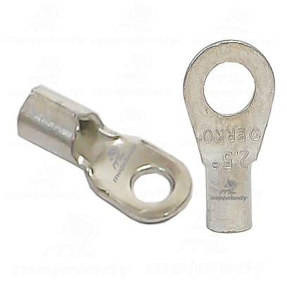 KOA CU øje 2,5mm M3 100stk ERKO