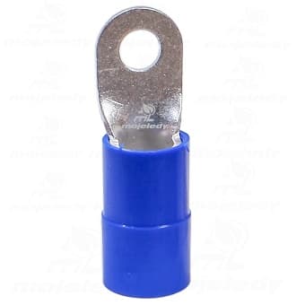 Eristetty silmukkaliitin KOE 50mm M8 1kpl ERKO
