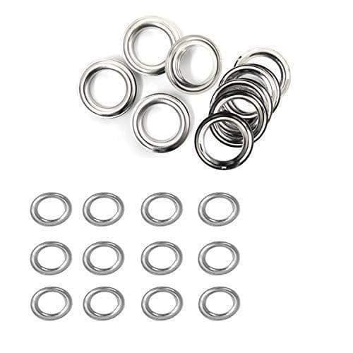 Öljetter - TRIMMINGSBUTIK - 18mm - Järn - 100 st