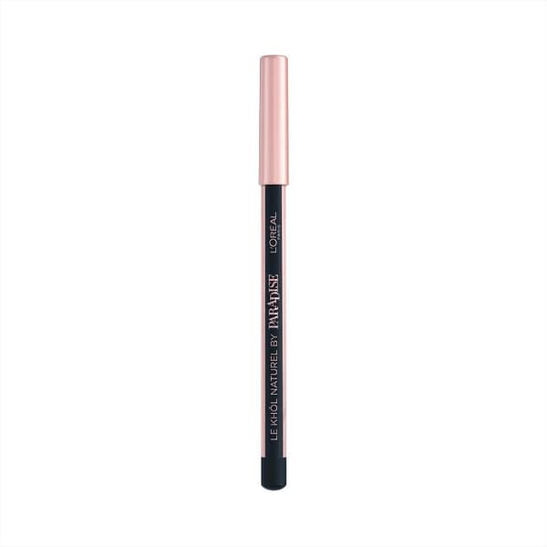 L'Oréal Paris Le Khol Naturel by Paradise Eyeliner 101 Midnight Black 1.2g