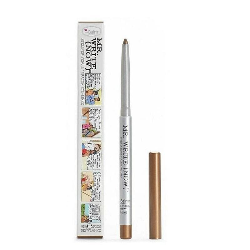 theBalm Mr Write Now Eyeliner Jac Bronze 0,28g