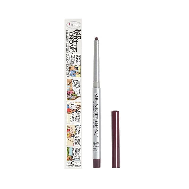 theBalm Mr Write Now Eyeliner Scott Bordeaux 0,28g