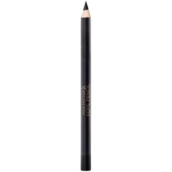 Max Factor Kohl Eye Pencil Black 020 4g Max Factor Kohl Eye Pencil Black 020 4g