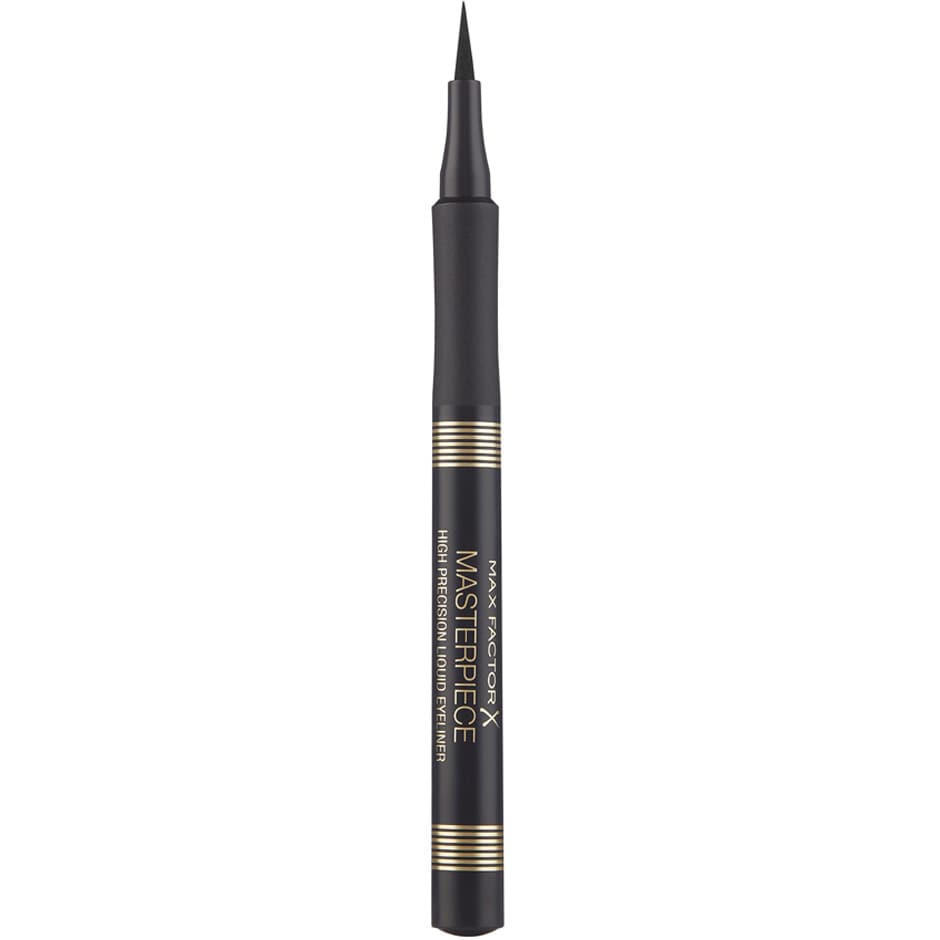 Max Factor, Masterpiece High Precision Liquid Eyeliner, Black 1ml