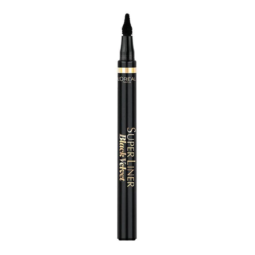 L'Oréal Super liner Black Velvet Eyeliner - Extra Black
