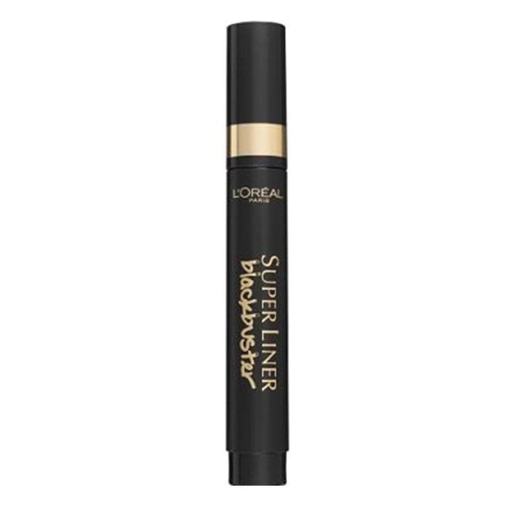 L'Oreal Super Liner Blackbuster Eyeliner - Svart