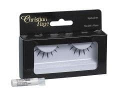 Christian Faye Eyelashes ALEXA