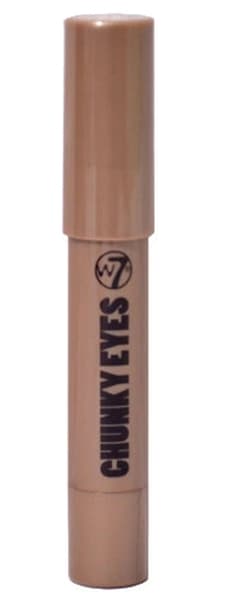 W7 Chunky Jumbo Soft Cream Shimmer Eyeshadow Crayon - Latte
