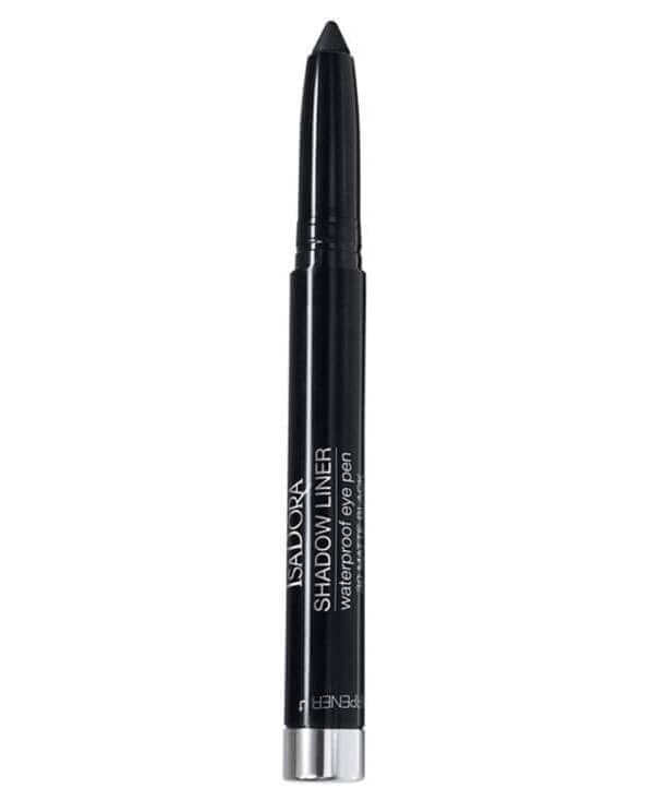 Isadora Shadow Liner 30 Matte Black