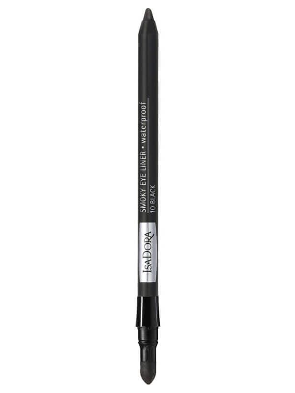 IsaDora Smoky Eye Liner - Black