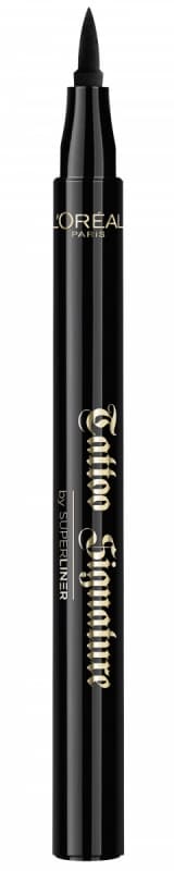 L'Oréal Paris Superliner Tattoo Signature Black Eyeliner