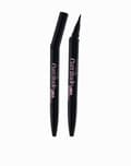 Miniatyrbild 1 av 2: Maybelline Master Precise Curvitude Eyeliner - Black
