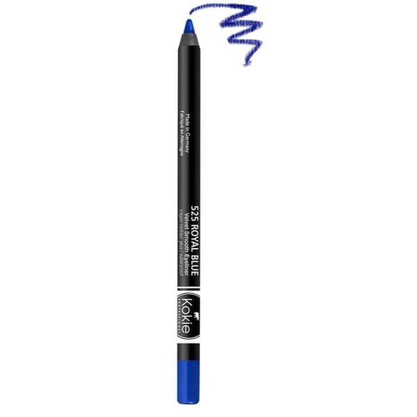 Kokie Velvet Smooth Eyeliner - Royal Blue