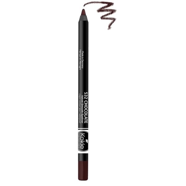 Kokie Velvet Smooth Eyeliner - Chocolate