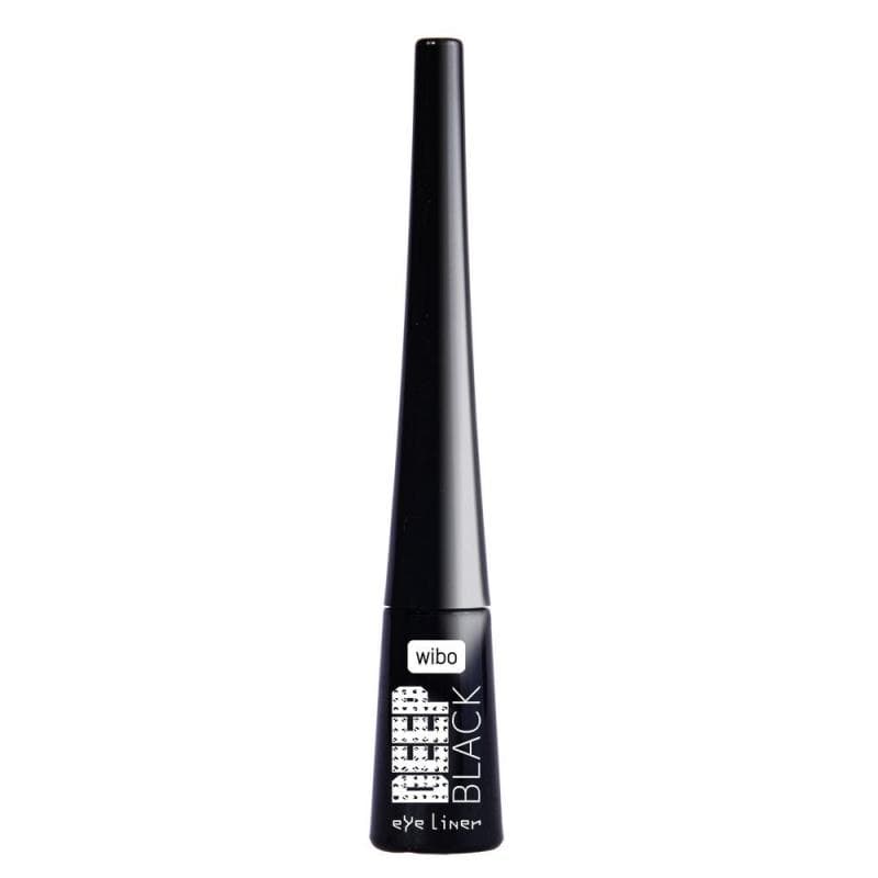 Wibo Eyeliner eyeliner Deep Black 4 ml