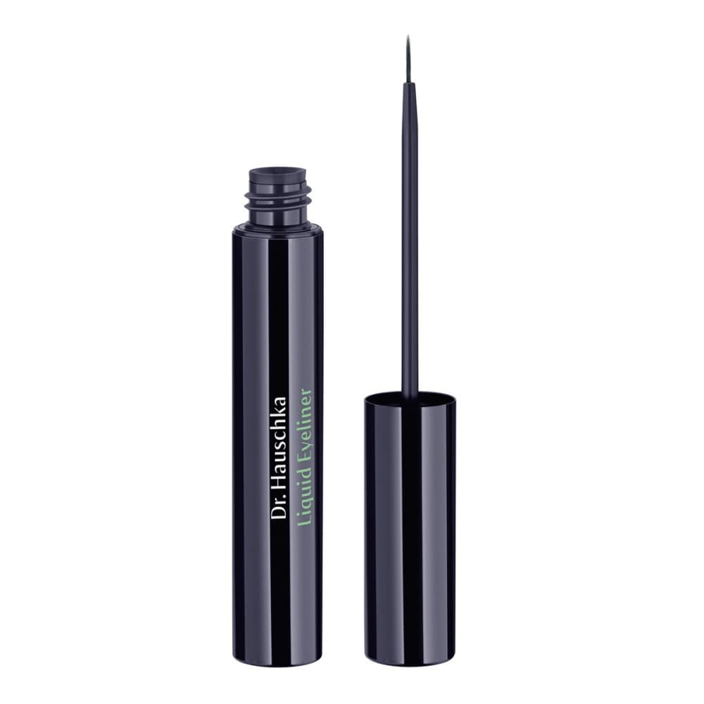 Dr. Hauschka - Liquid Eyeliner 01 Black