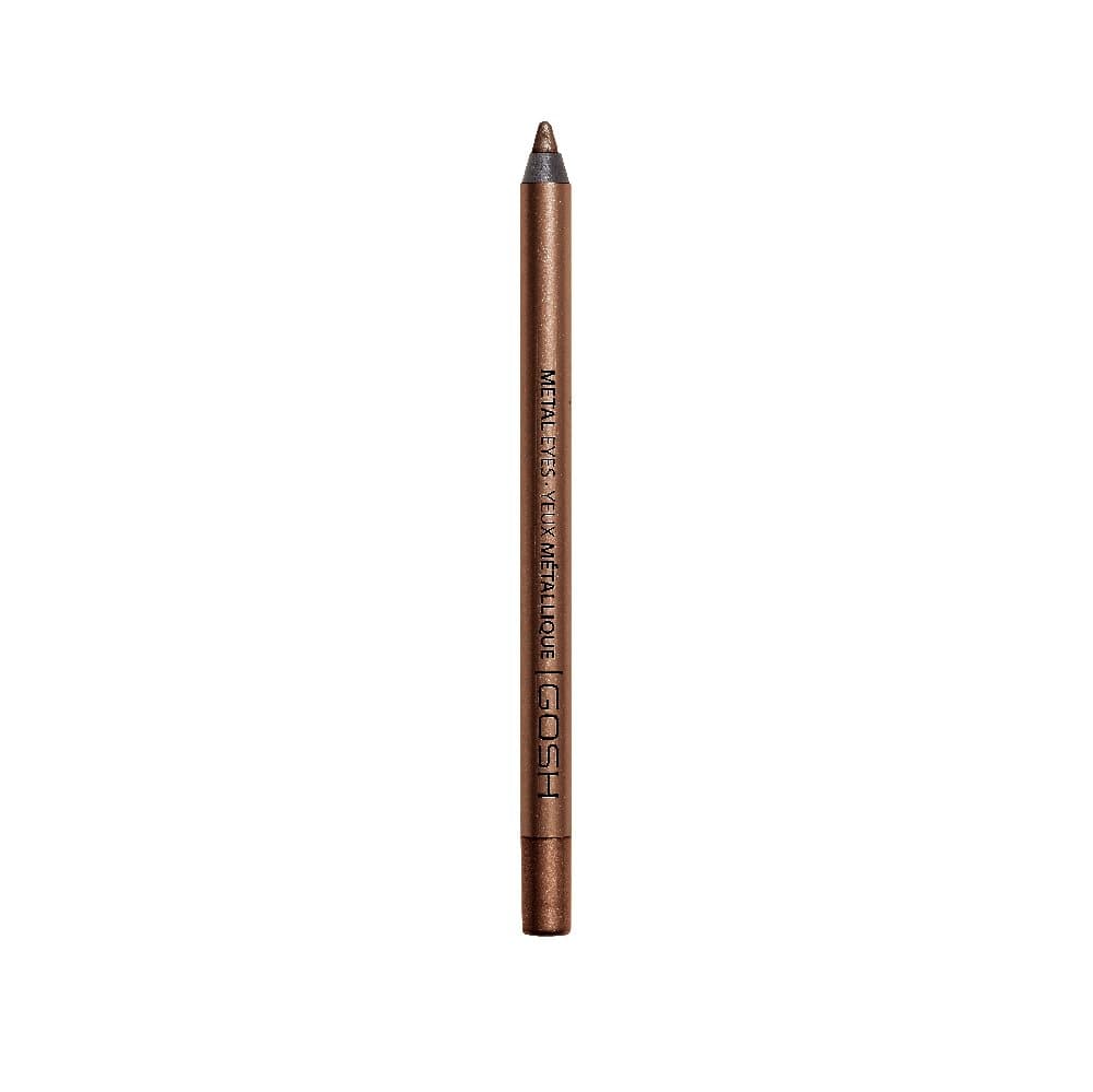 GOSH Copenhagen - Metal Eyes Eyeliner - 003 Tiger Eye