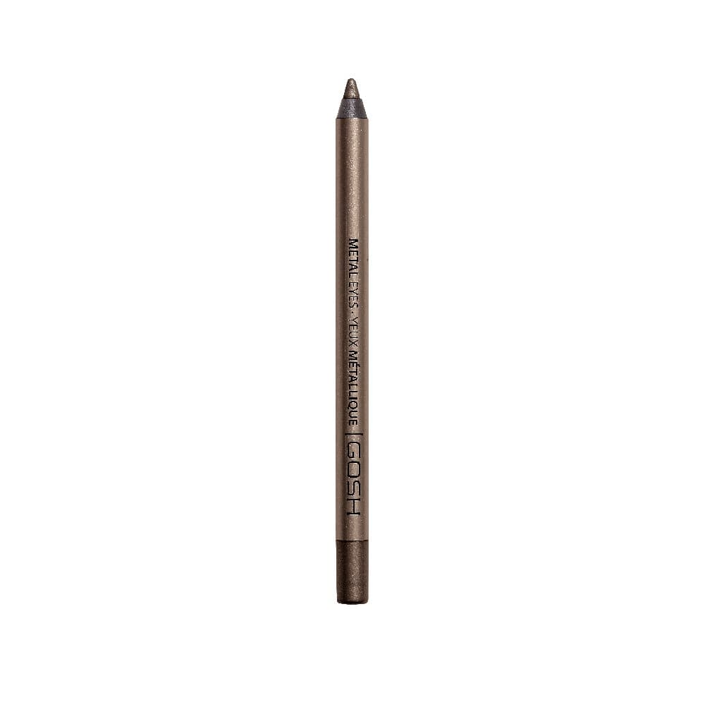 GOSH Copenhagen - Metal Eyes Eyeliner - 002 Moonstone