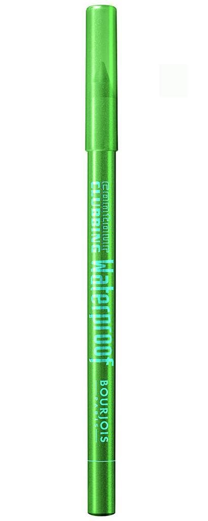 Bourjois Contour Clubbing Eyeliner Waterproof - 53 Morning Lime