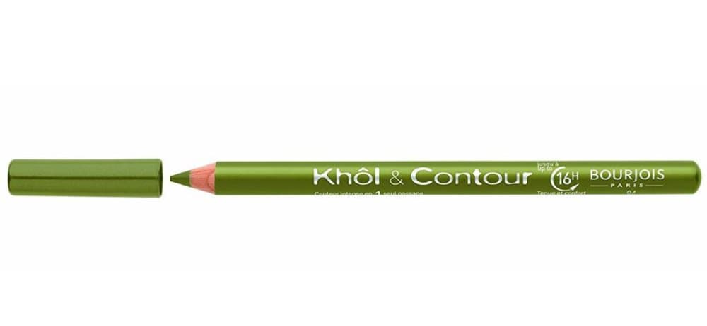 Bourjois Khol & Contour 16h Eyeliner Pencil - 884 Kaki Insolent