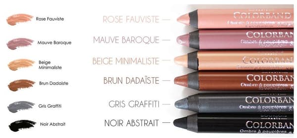 Bourjois Waterproof Eyeshadow & Liner - 03 Beige Minimaliste