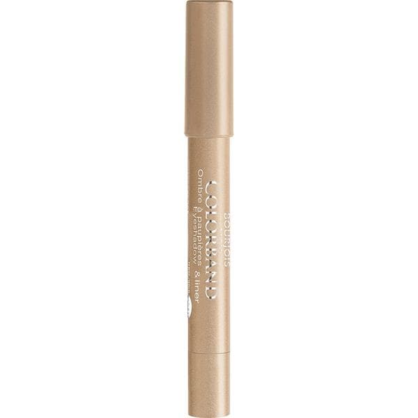 Bourjois Waterproof Eyeshadow & Liner - 03 Beige Minimaliste